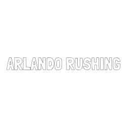 Online Created Coloring Page - ARLANDO RUSHING Coloring Page