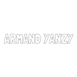 Online Created Coloring Page - ARMAND YANZY Coloring Page