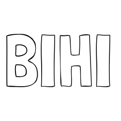 Online Created Coloring Page - BIHI Coloring Page