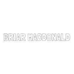 Online Created Coloring Page - BRIAR MACDONALD Coloring Page
