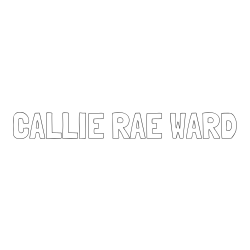 Online Created Coloring Page - CALLIE RAE WARD Coloring Page