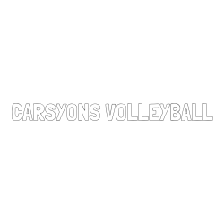 Online Created Coloring Page - CARSYONS VOLLEYBALL Coloring Page