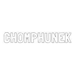 Online Created Coloring Page - CHOMPHUNEK Coloring Page