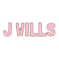COLORED COLORING - J WILLS Coloring Page