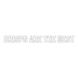 Online Created Coloring Page - CRISPS ARE THE BEST Coloring Page