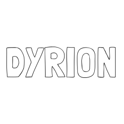 Online Created Coloring Page - DYRION Coloring Page