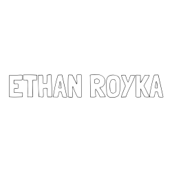 Online Created Coloring Page - ETHAN ROYKA Coloring Page