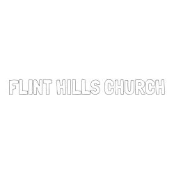 FLINT HILLS CHURCH Coloring Page