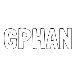 Online Created Coloring Page - GPHAN Coloring Page