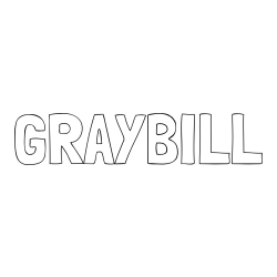 Online Created Coloring Page - GRAYBILL Coloring Page