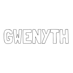 Online Created Coloring Page - GWENYTH Coloring Page