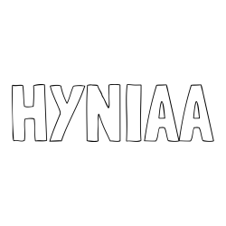 Online Created Coloring Page - HYNIAA Coloring Page