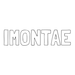 Online Created Coloring Page - IMONTAE Coloring Page