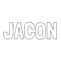 Online Created Coloring Page - JACON Coloring Page