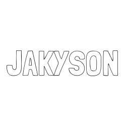 Online Created Coloring Page - JAKYSON Coloring Page