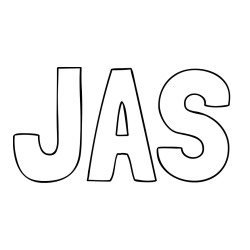 Online Created Coloring Page - JAS Coloring Page