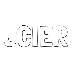Online Created Coloring Page - JCIER Coloring Page