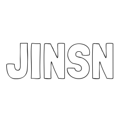 Online Created Coloring Page - JINSN Coloring Page