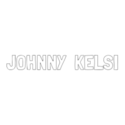Online Created Coloring Page - JOHNNY  KELSI Coloring Page