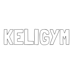 Online Created Coloring Page - KELIGYM Coloring Page