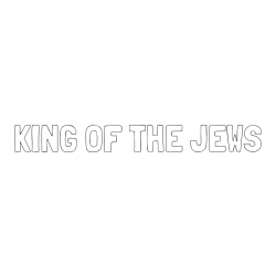 Online Created Coloring Page - KING OF THE JEWS Coloring Page