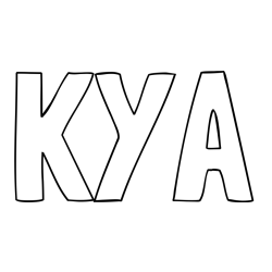 Online Created Coloring Page - KYA Coloring Page