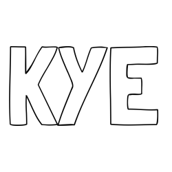 Online Created Coloring Page - KYE Coloring Page