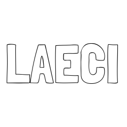 Online Created Coloring Page - LAECI Coloring Page