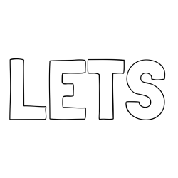 Online Created Coloring Page - LETS Coloring Page