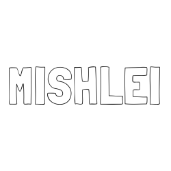 Online Created Coloring Page - MISHLEI Coloring Page