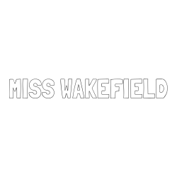 Online Created Coloring Page - MISS WAKEFIELD Coloring Page