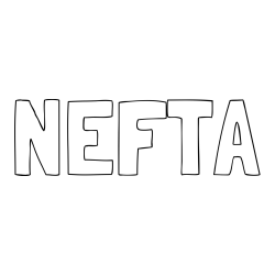 Online Created Coloring Page - NEFTA Coloring Page