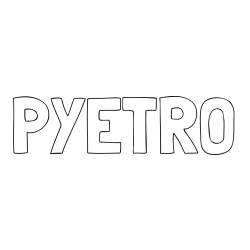 Online Created Coloring Page - PYETRO Coloring Page