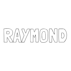 Online Created Coloring Page - RAYMOND Coloring Page