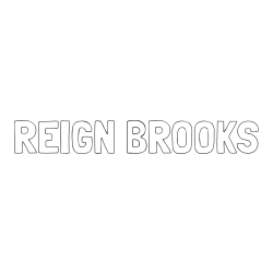 Online Created Coloring Page - REIGN BROOKS Coloring Page