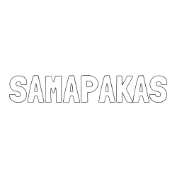 Online Created Coloring Page - SAMAPAKAS Coloring Page
