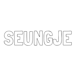 Online Created Coloring Page - SEUNGJE Coloring Page