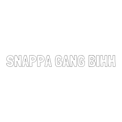 Online Created Coloring Page - SNAPPA GANG BIHH Coloring Page