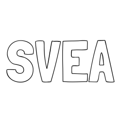 Online Created Coloring Page - SVEA Coloring Page