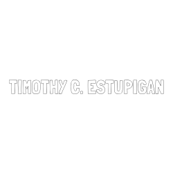 Online Created Coloring Page - TIMOTHY C. ESTUPIGAN Coloring Page