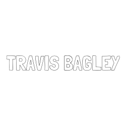 TRAVIS BAGLEY Coloring Page