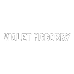 Online Created Coloring Page - VIOLET MCCORRY Coloring Page