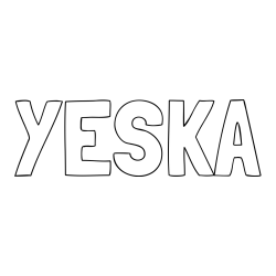 Online Created Coloring Page - YESKA Coloring Page